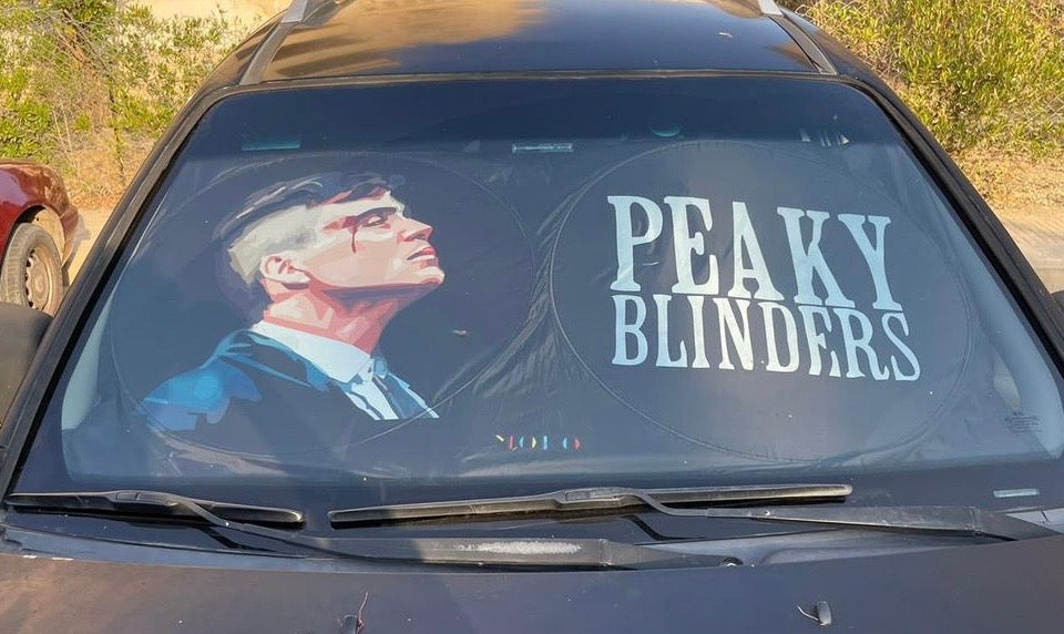 Peaky Blinders Sunshade