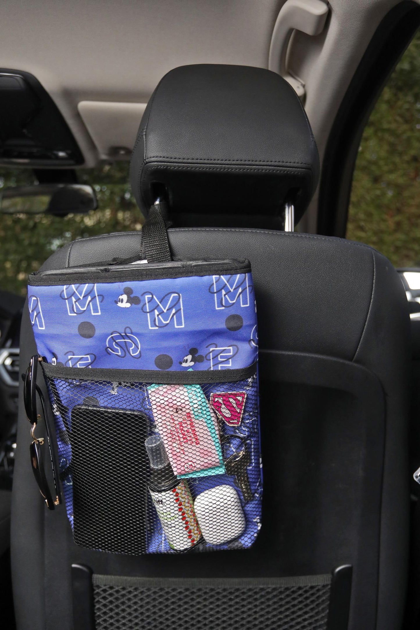 Mikey Mouse Storage Car Bag