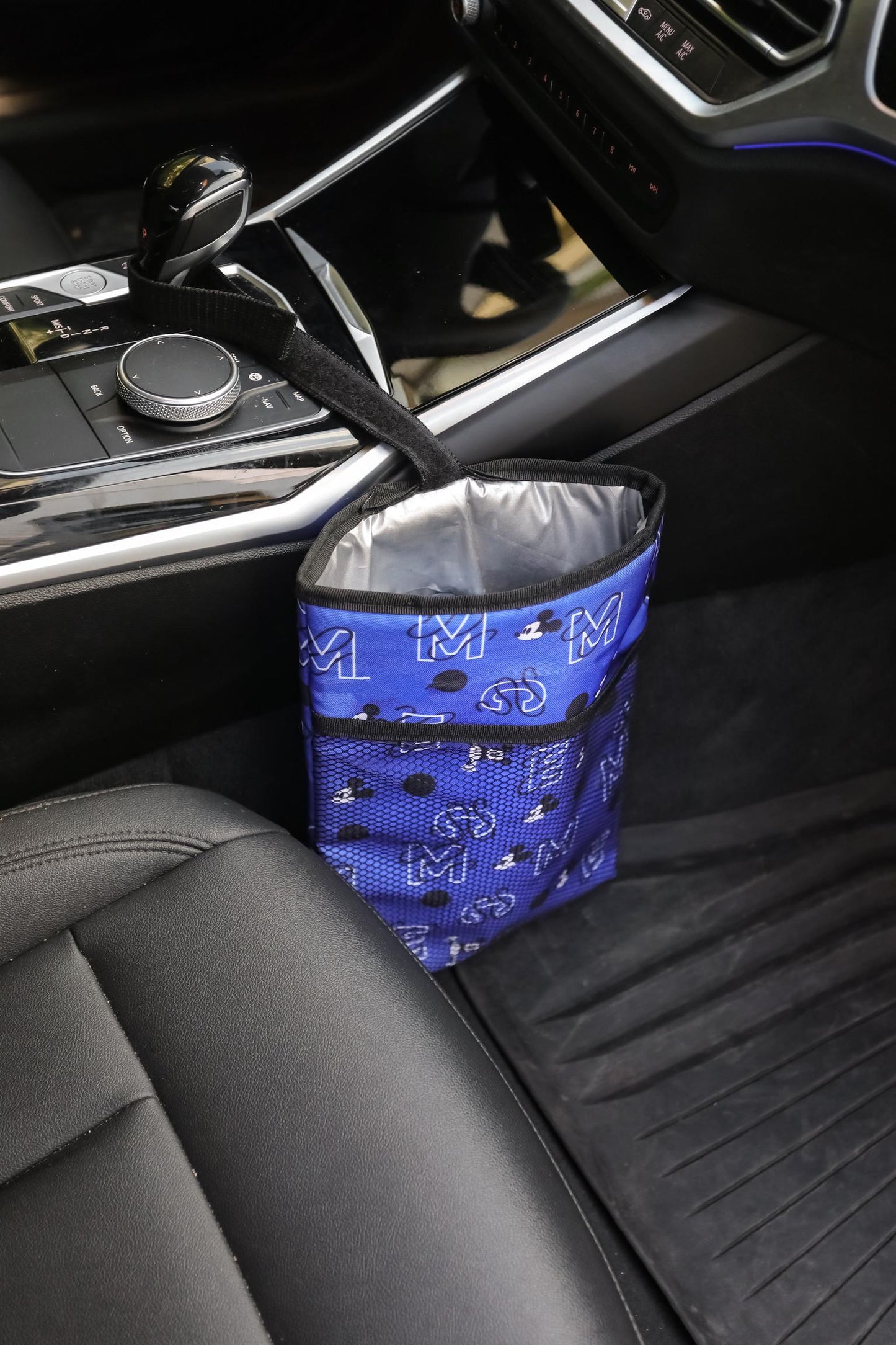 Mikey Mouse Storage Car Bag