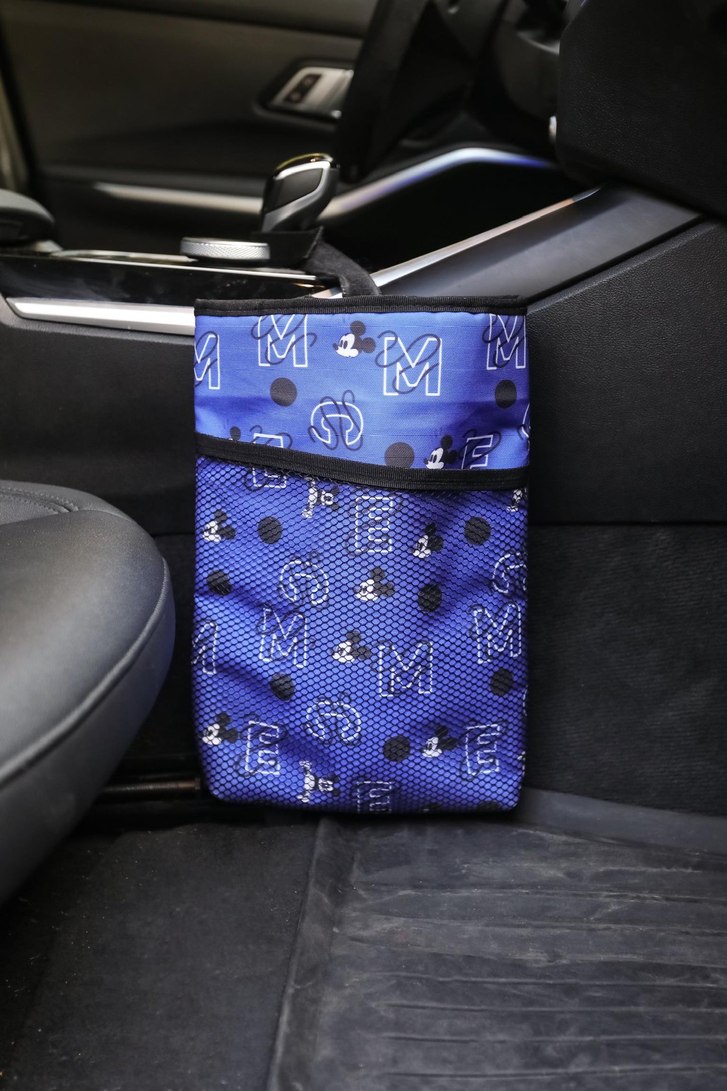 Mikey Mouse Storage Car Bag