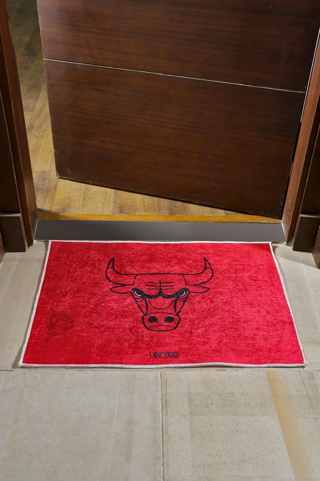 Red Bull Head Power Mat