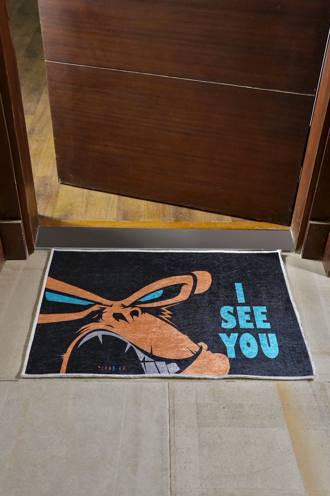 I See You Doormat