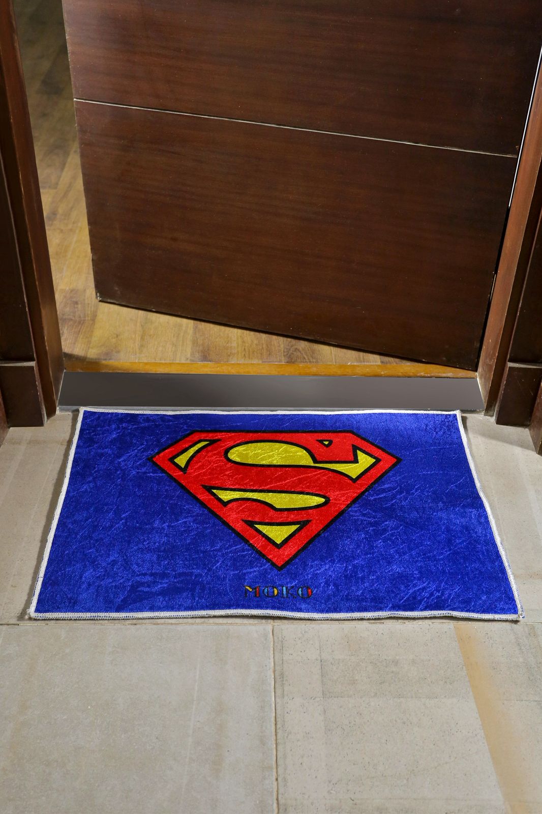 Superman Doormat