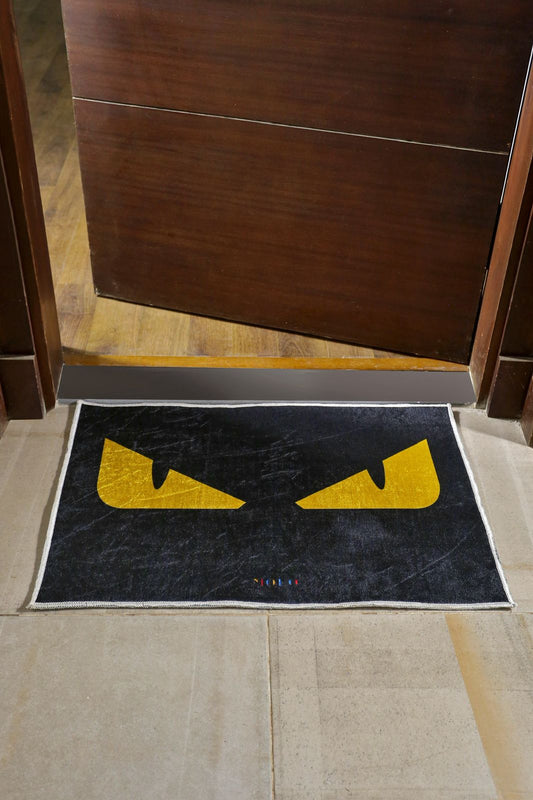 Monster Eyes Doormat