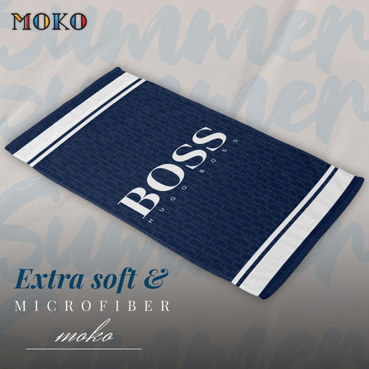 Boss Navy Blue