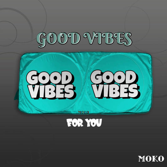Good Vibes Sunshade