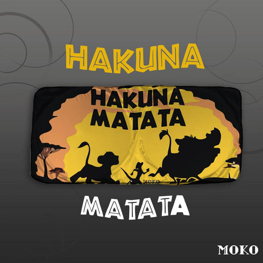 Hakuna Matata Sunshade