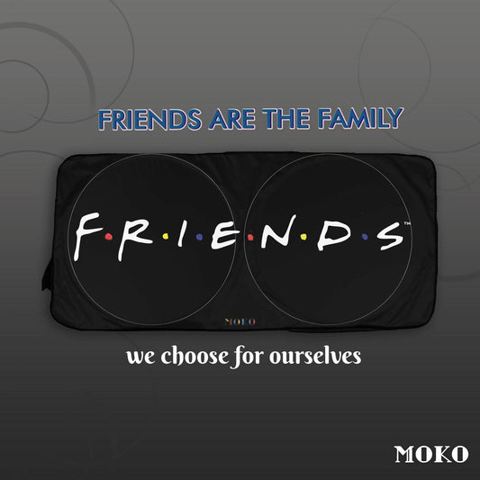 Friends Sunshade