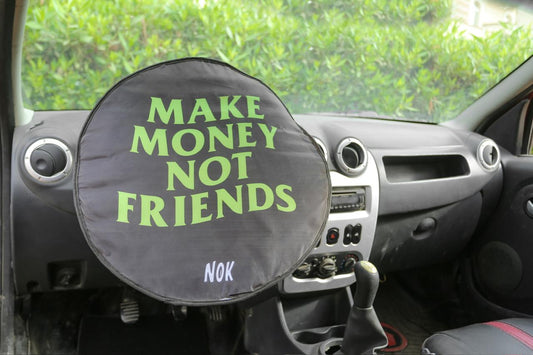 Make Money No Friends