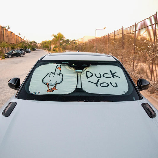 Duck you