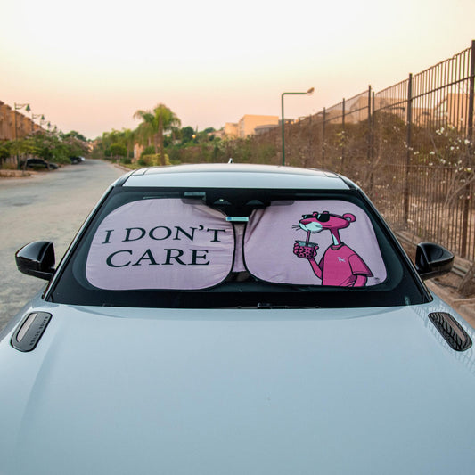 I don't care