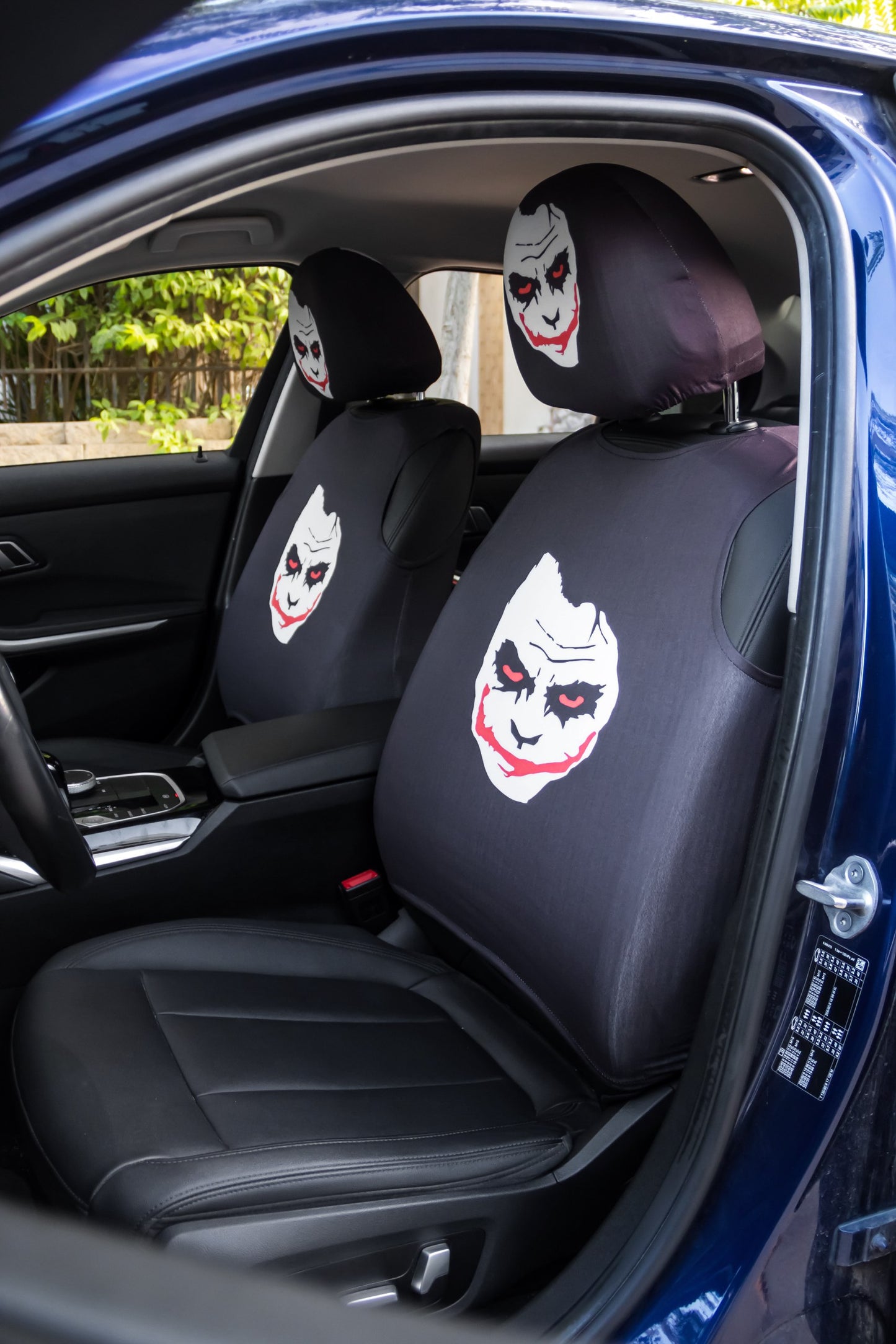 Joker – Car Seat Set