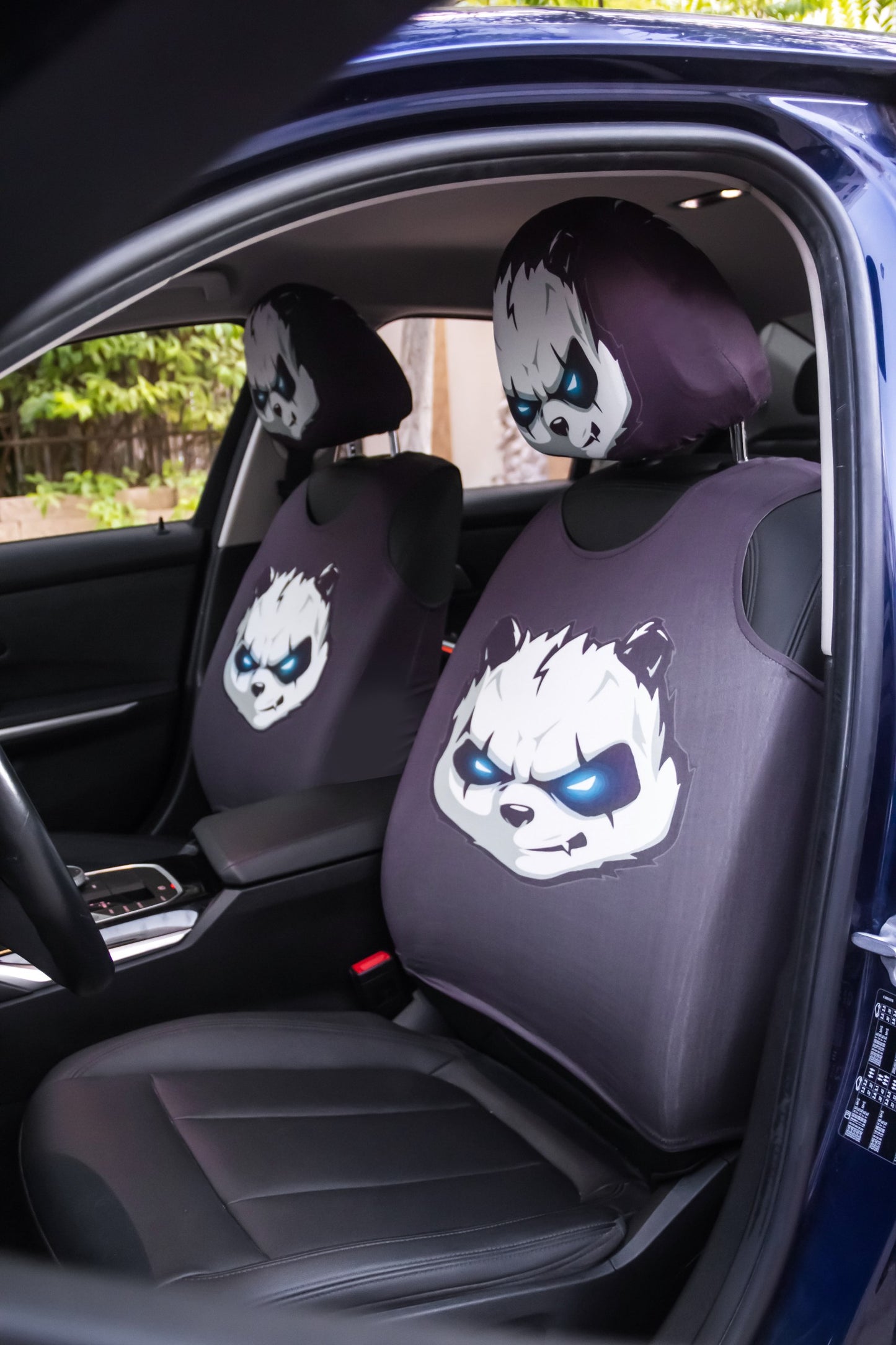 Shadow Panda – Car Seat Set