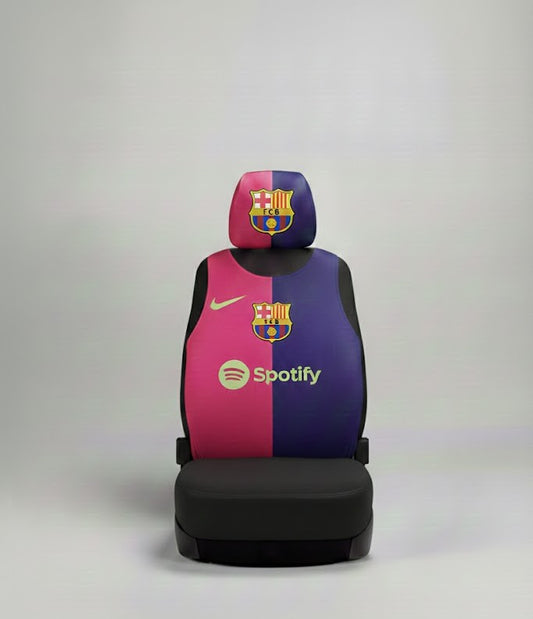 Barça Royal Ride – Car Seat Set