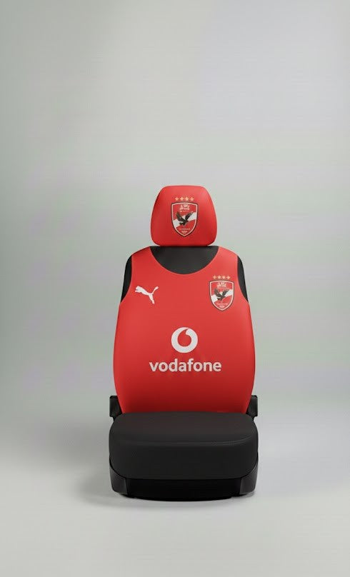 Al Ahly SC – Car Seat Set