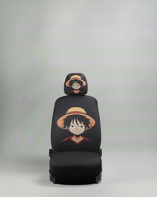 Straw Hero – Car Seat Set