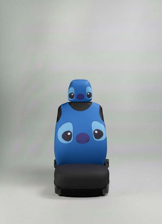 Stitch – Car Seat Set