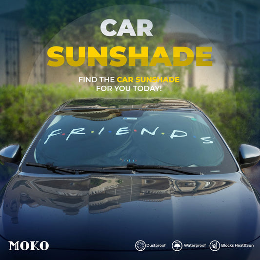 Friends Sunshade