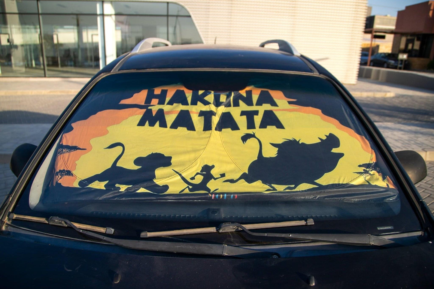 Hakuna Matata Sunshade
