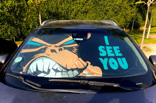 I See You Sunshade