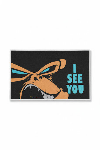 I See You Doormat