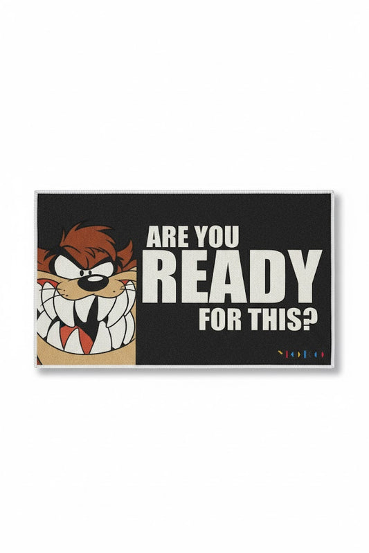 Are You Ready Mat