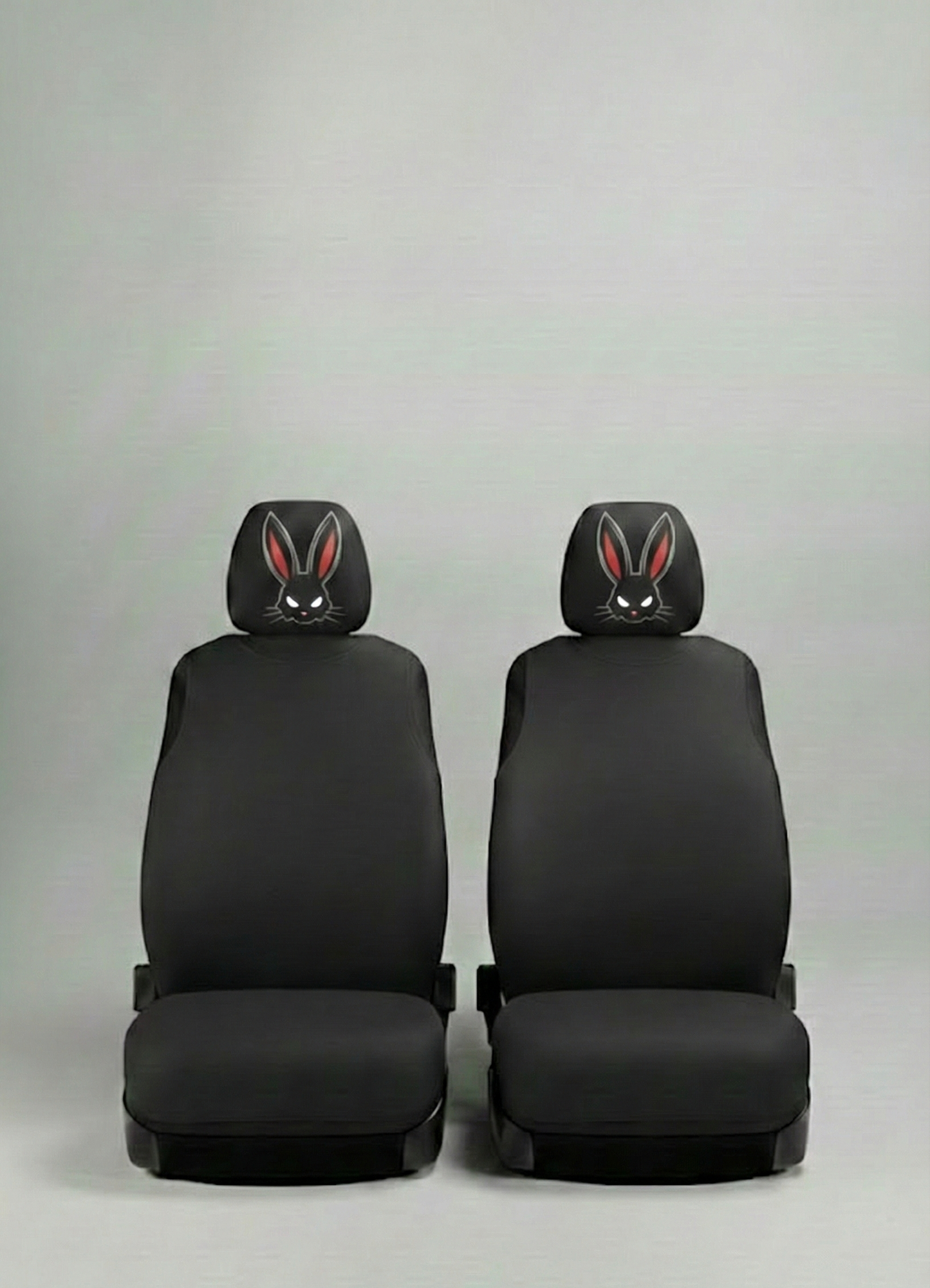 Dark Rabbit – Car Seat Set