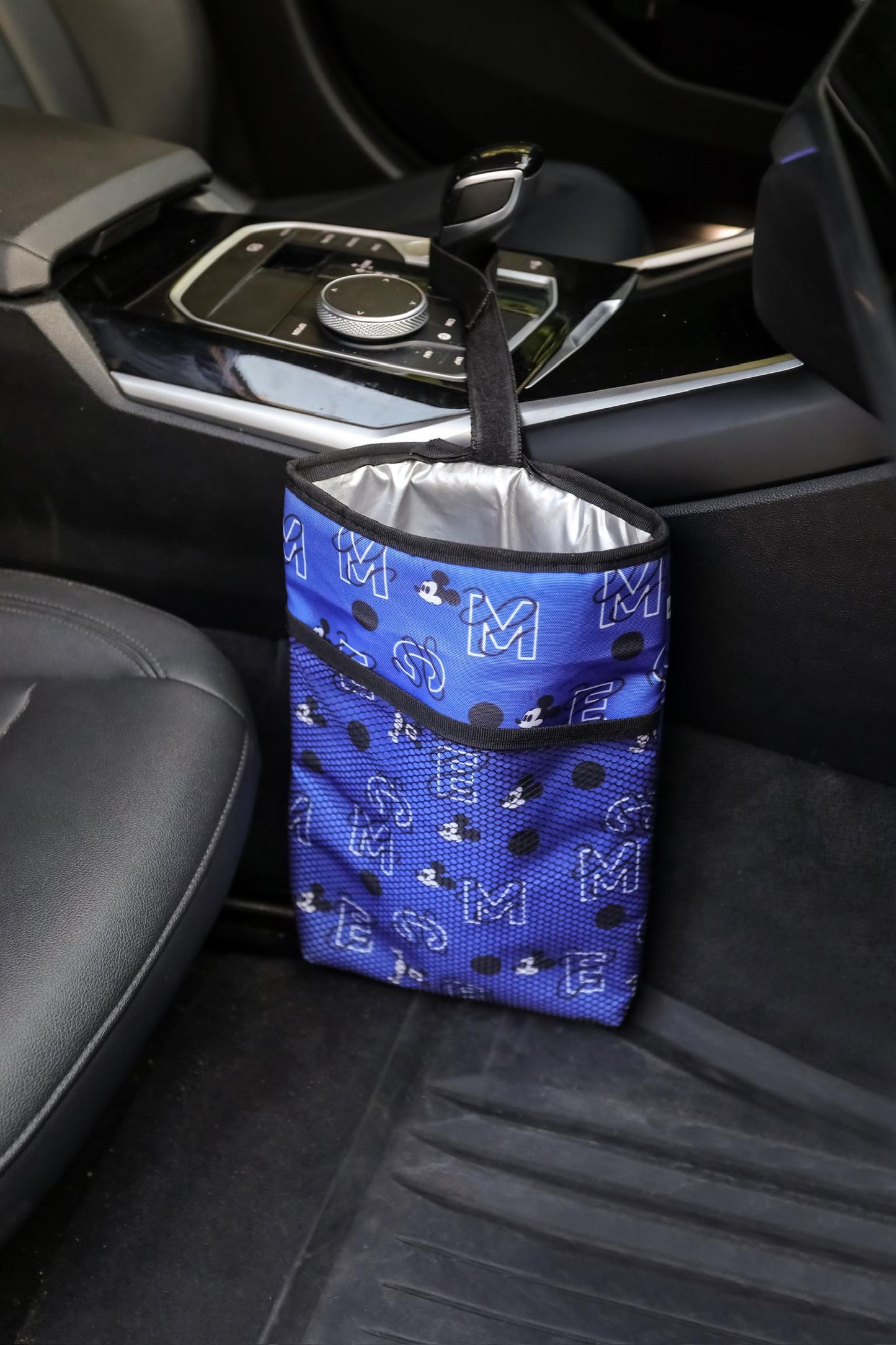 Mikey Mouse Storage Car Bag