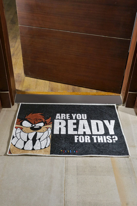 Are You Ready Mat