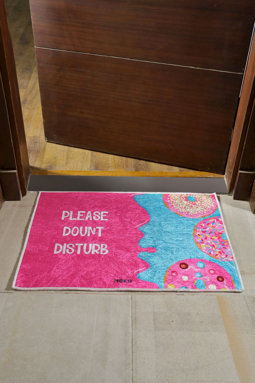 Please Donut Disturb