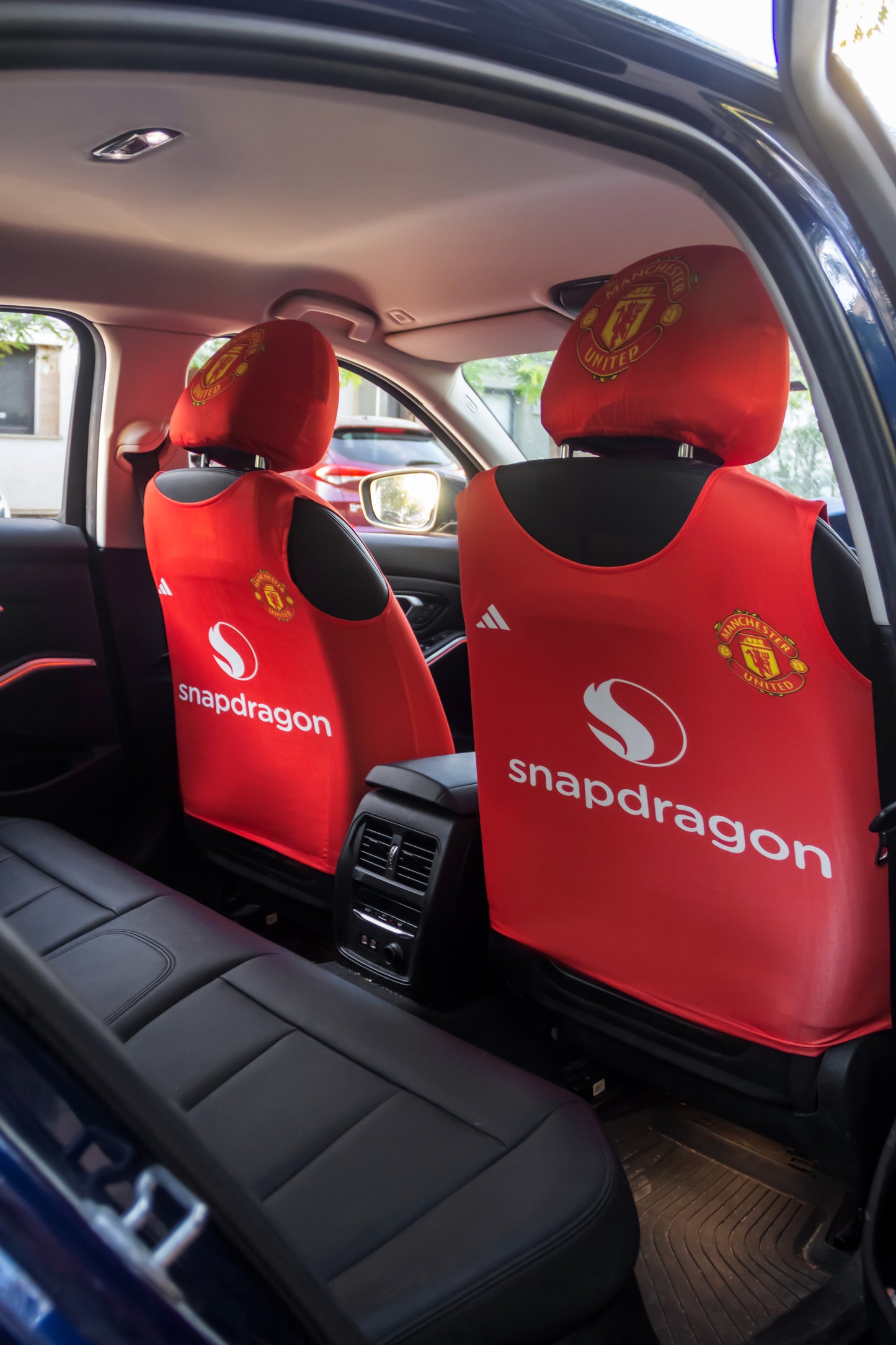 Manchester United – Car Seat Set