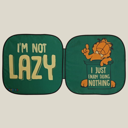 I'm Not Lazy