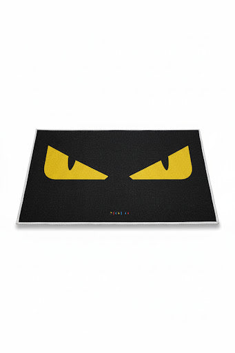 Monster Eyes Doormat