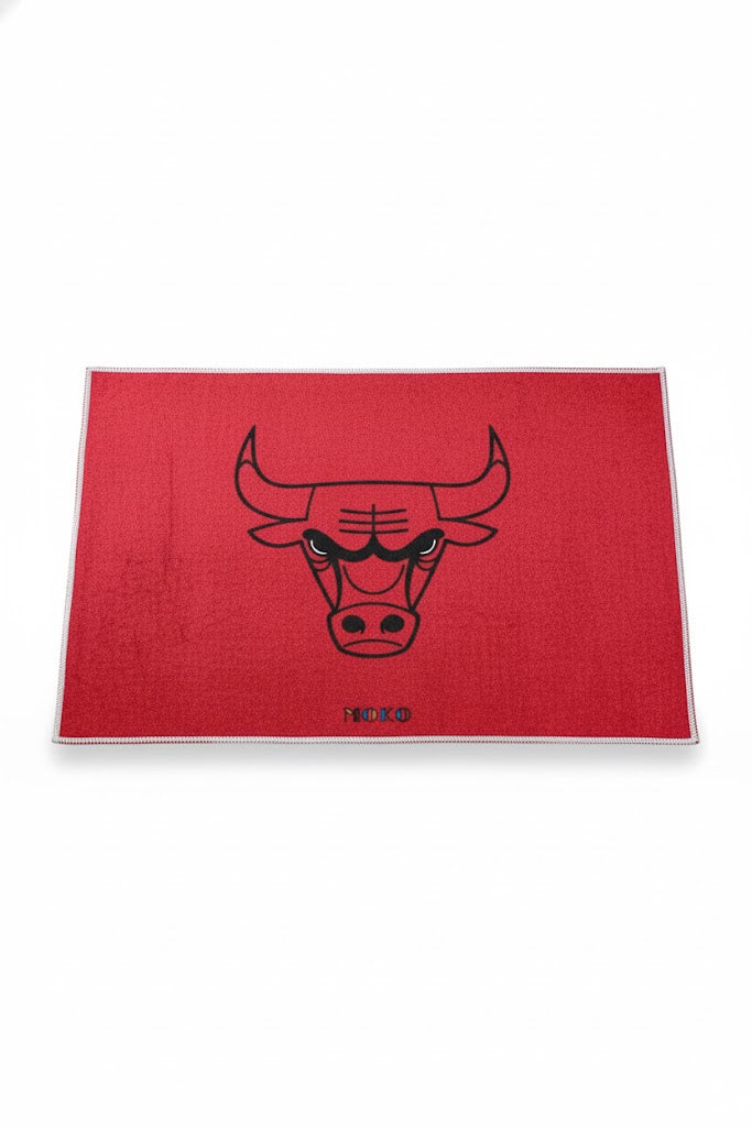 Red Bull Head Power Mat