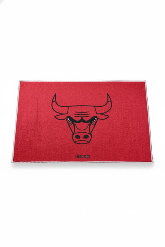 Red Bull Head Power Mat