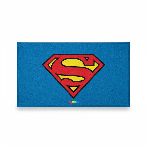 Superman Doormat