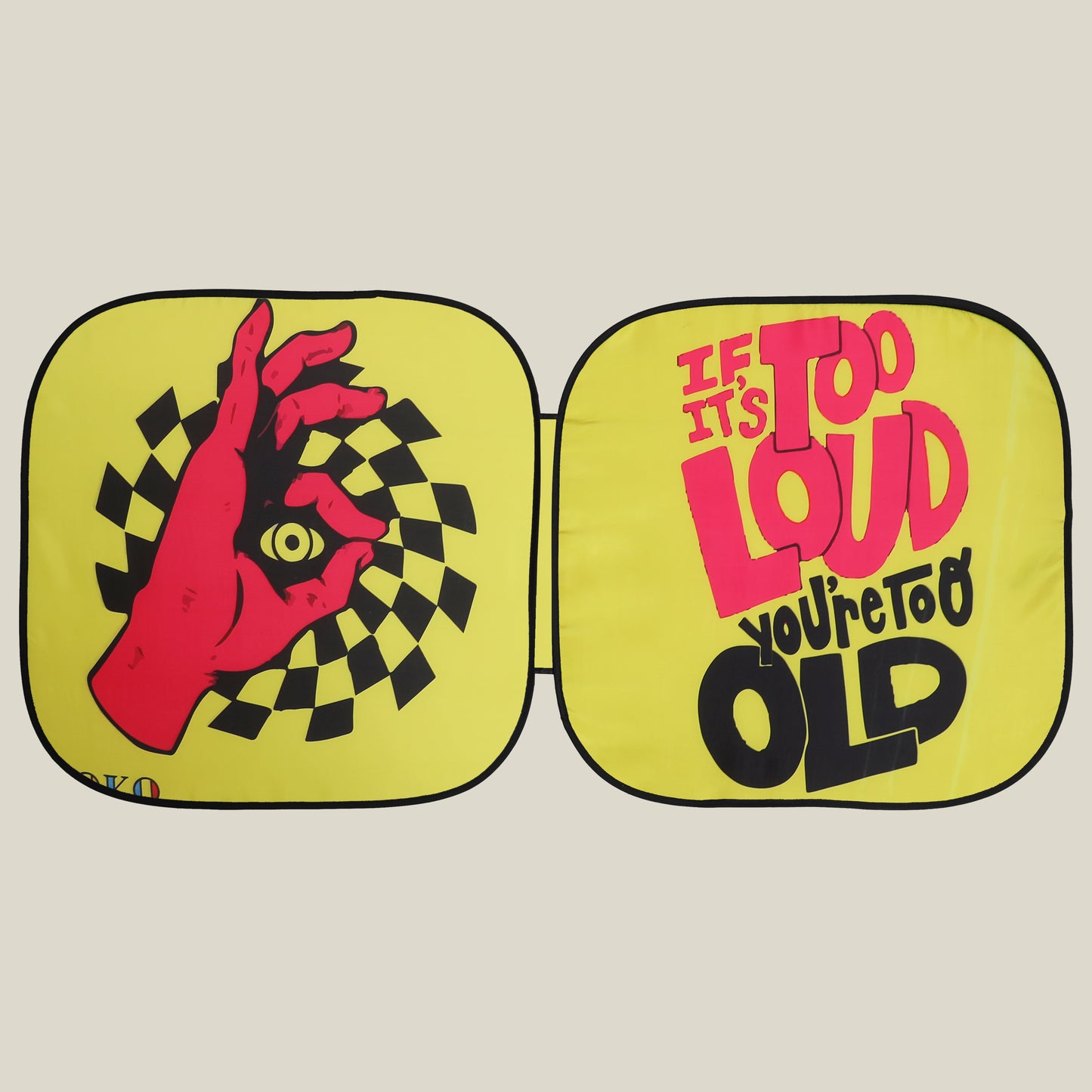 Too Loud Too Old