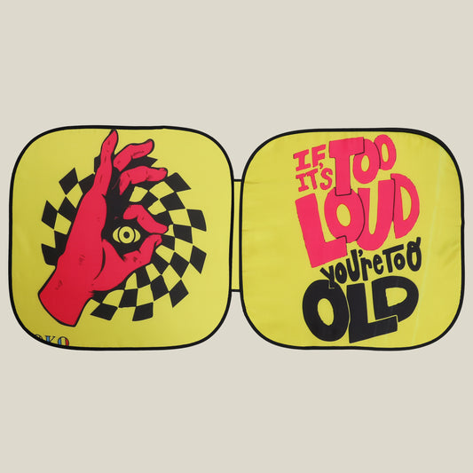 Too Loud Too Old
