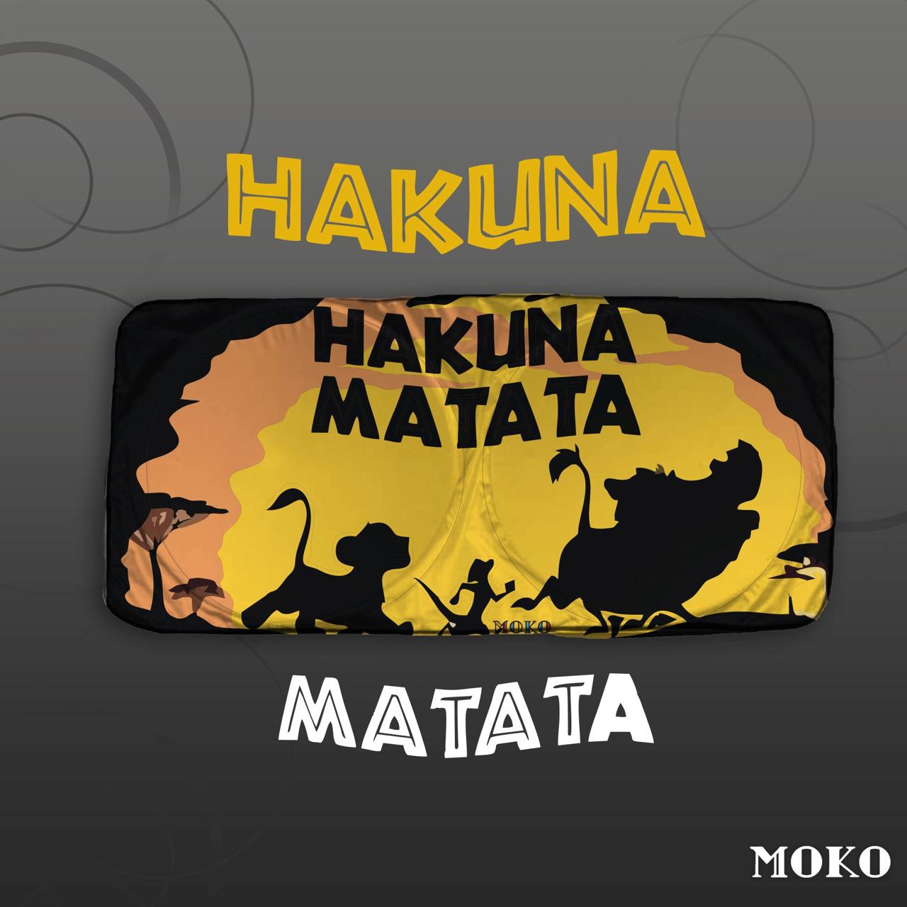 Hakuna Matata Sunshade