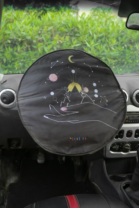 Cosmic Touch