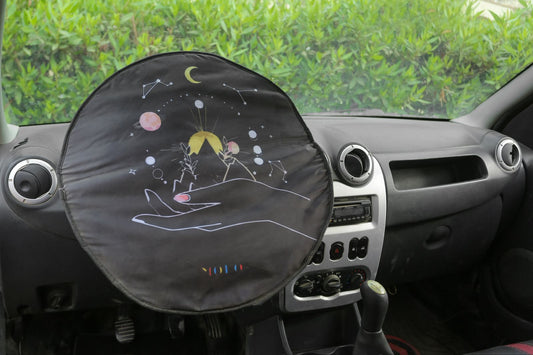 Cosmic Touch