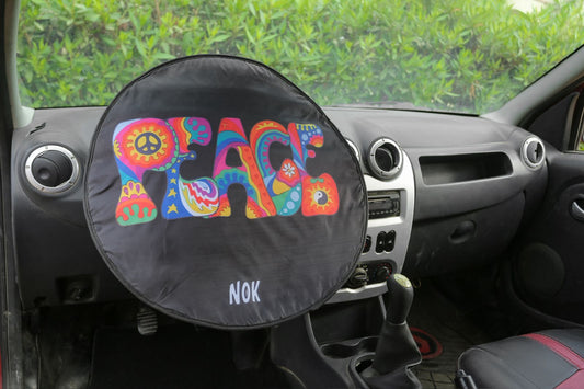 Peace (Black)