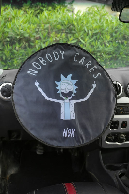 Nobody cares
