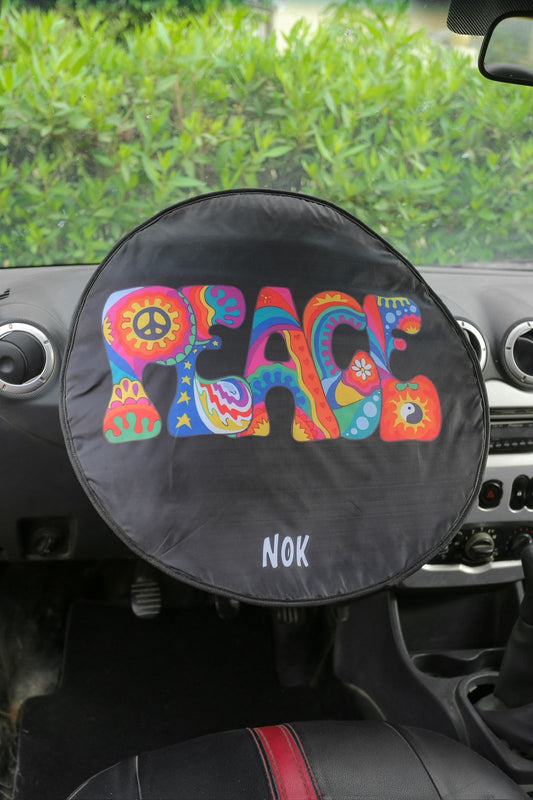 Peace (Black)