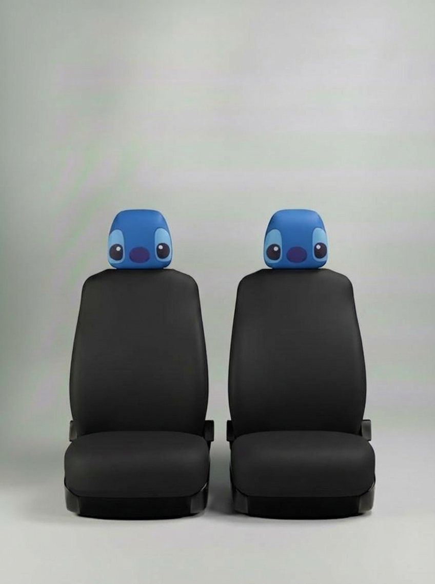 Stitch – Car Seat Set