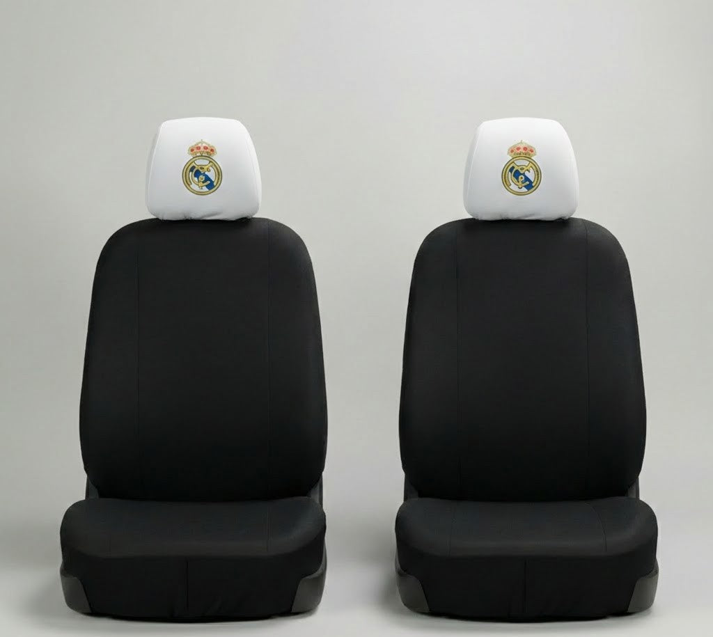 Real Madrid – Car Seat Set