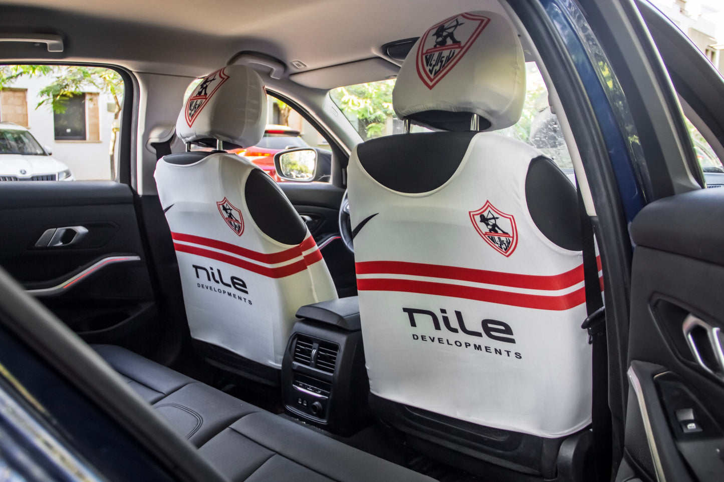 Zamalek SC – Car Seat Set