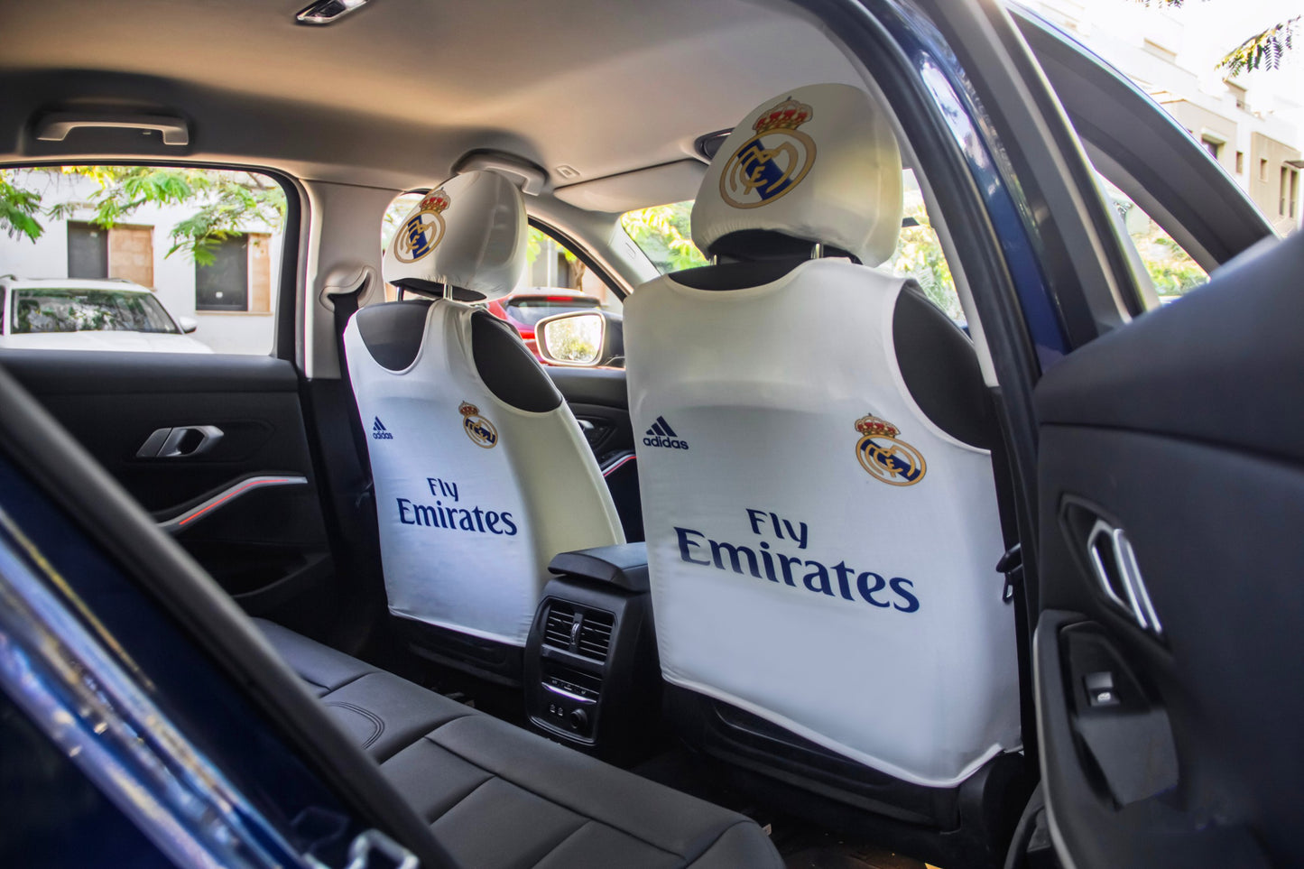 Real Madrid – Car Seat Set