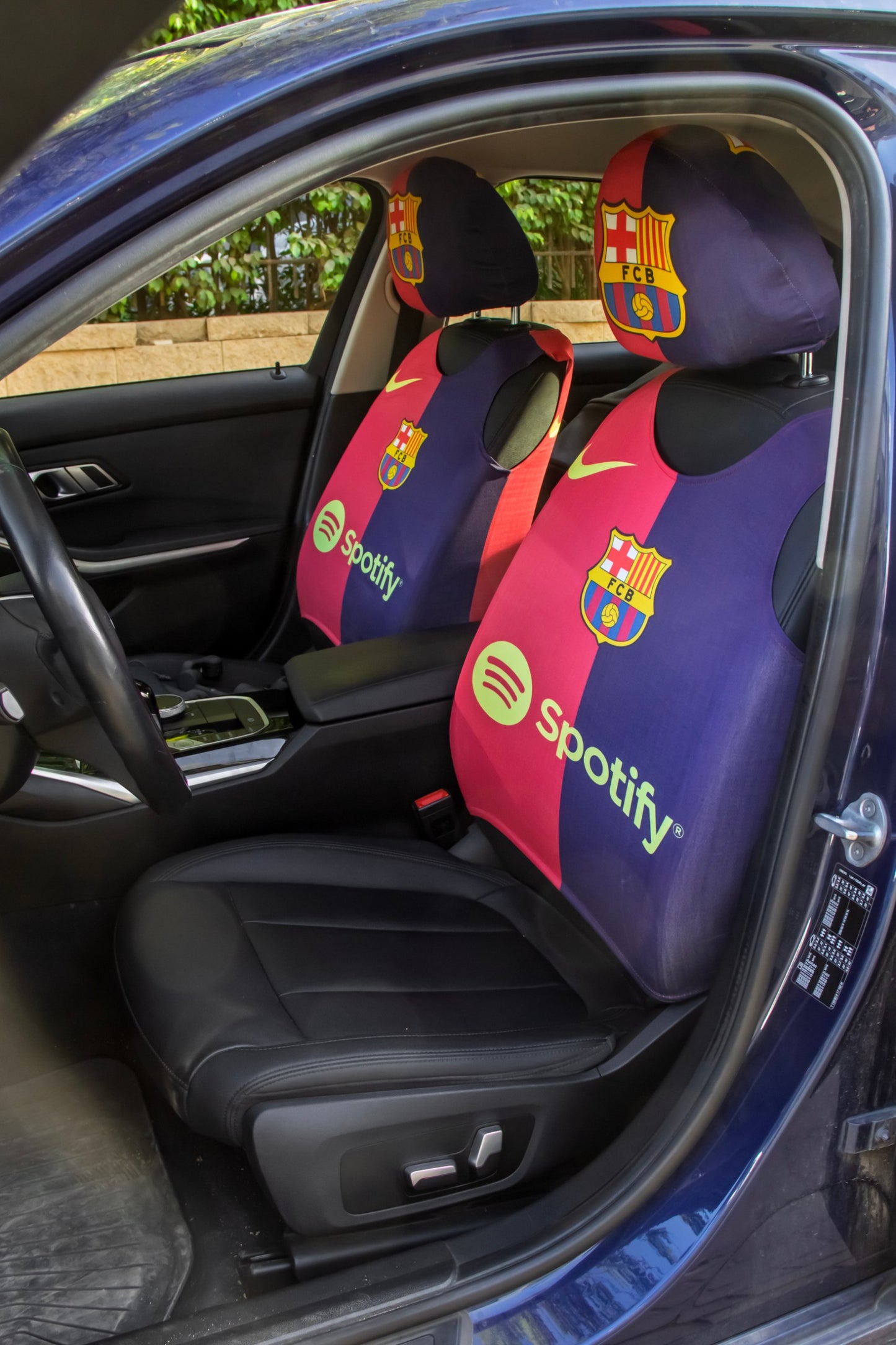 Barça Royal Ride – Car Seat Set
