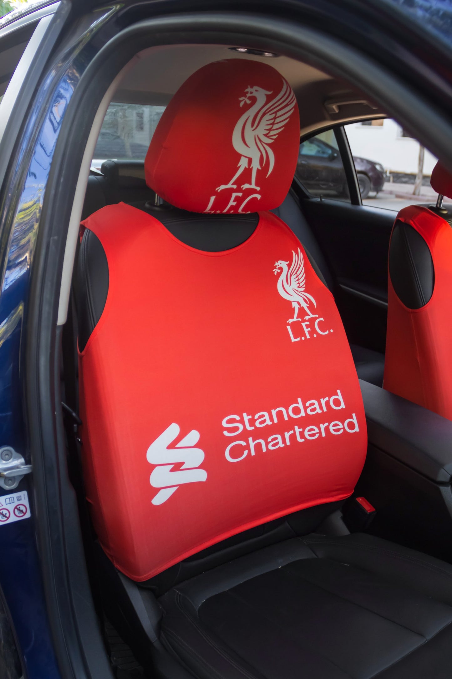 Liverpool FC – Car Seat Set